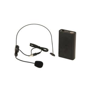 micro casque vhf