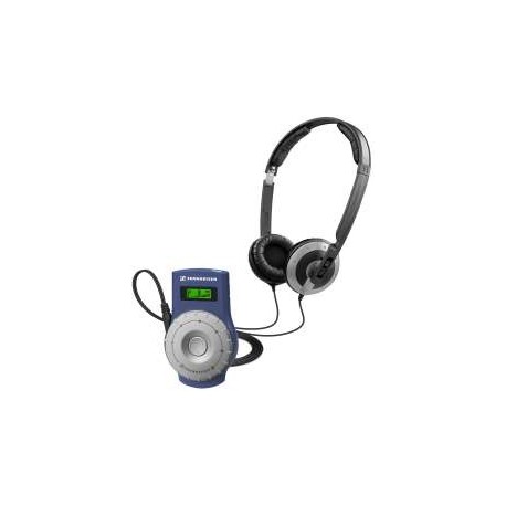 micro casque visite guidee