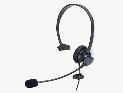 micro casque voip