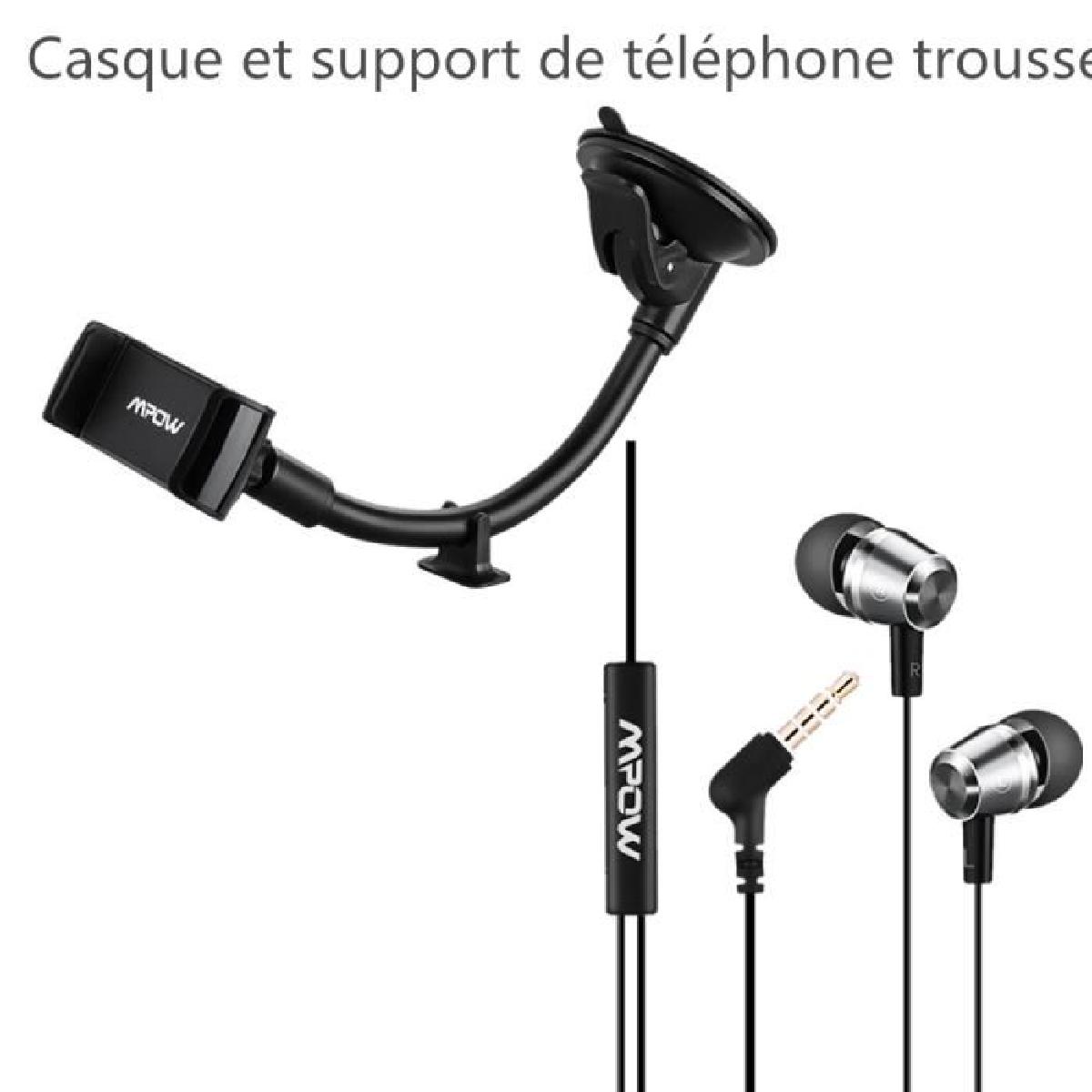 micro casque voiture