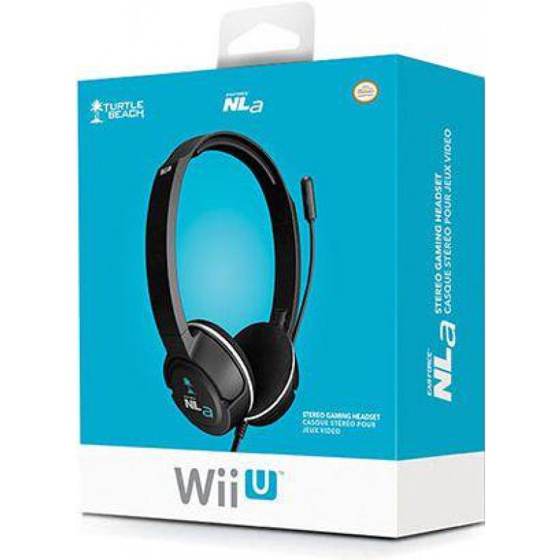 micro casque wii u