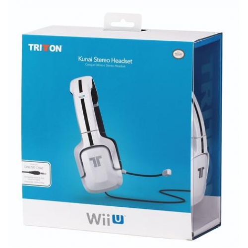 micro casque wii u