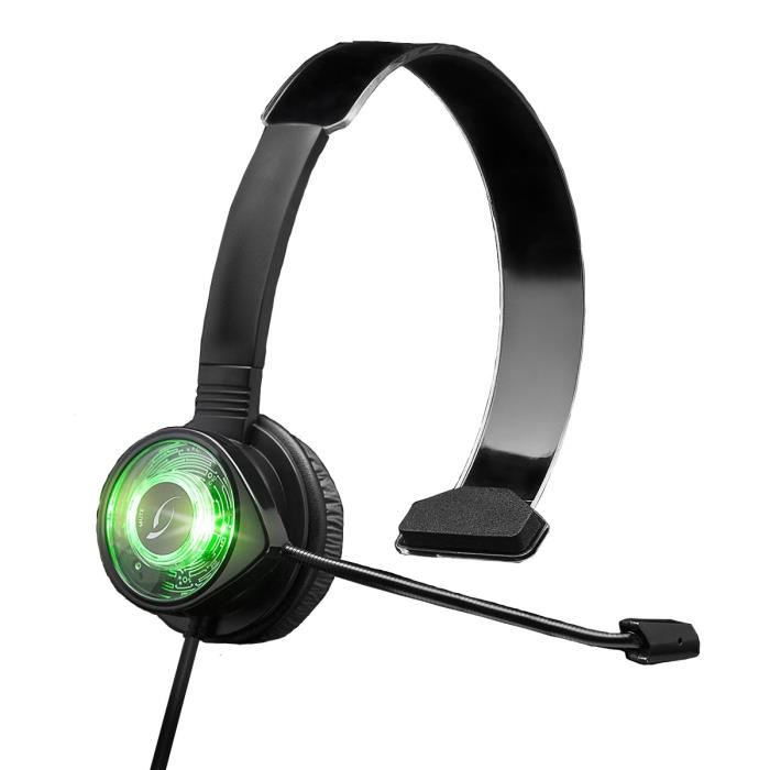 micro casque xbox 360