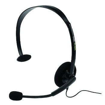 micro casque xbox 360
