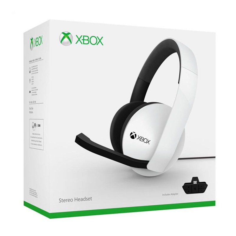 micro casque xbox one micromania