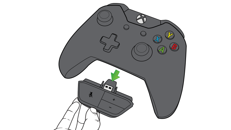 micro casque xbox one ne fonctionne plus