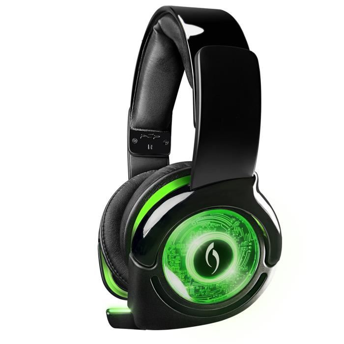 micro casque xbox one sur pc