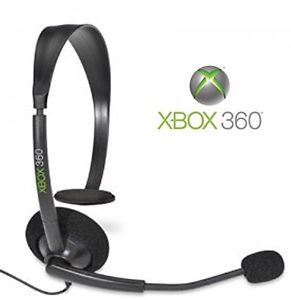 micro casque xbox