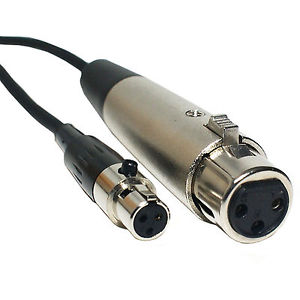 micro casque xlr