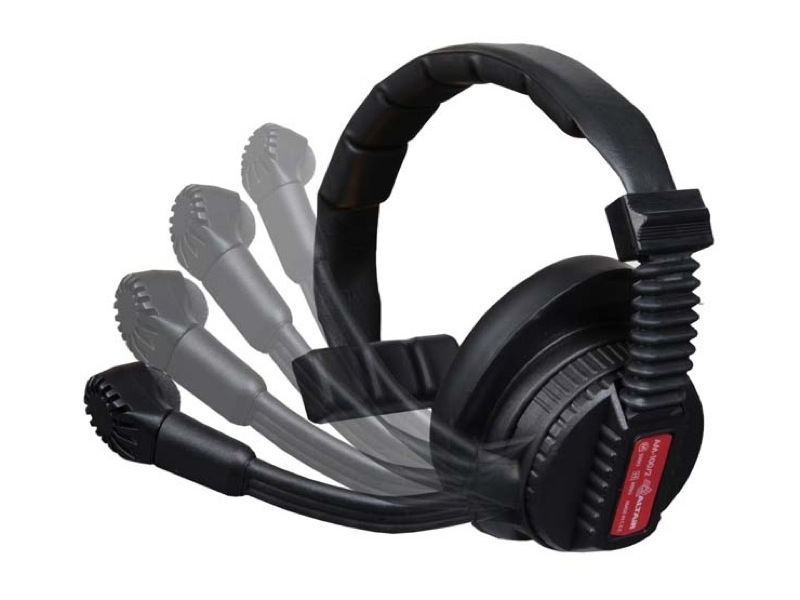 micro casque xlr