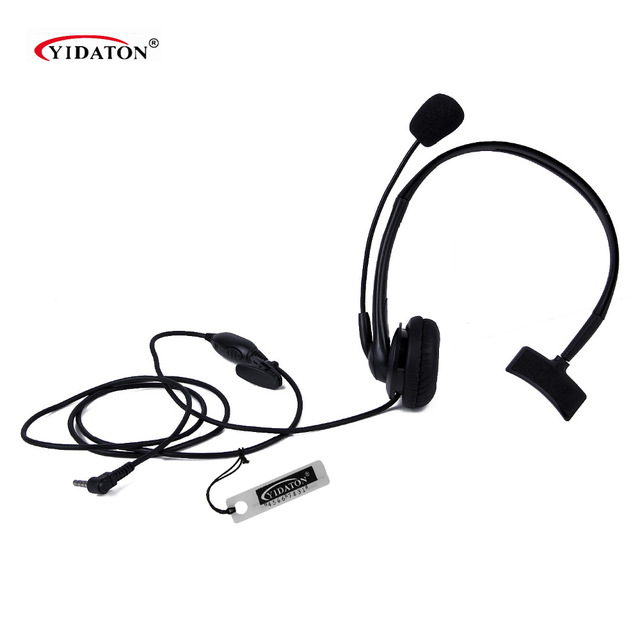 micro casque yaesu