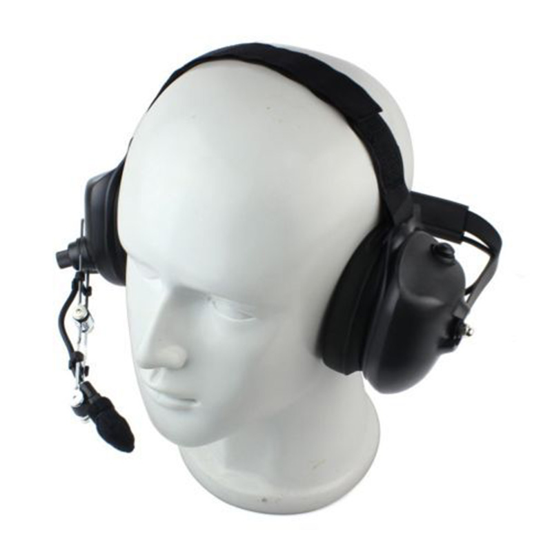 micro casque yaesu