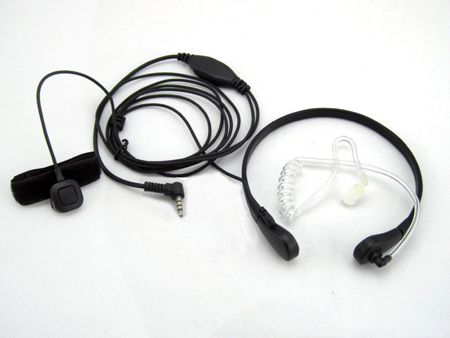 micro casque yaesu