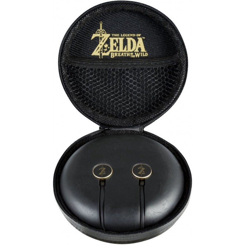 micro casque zelda