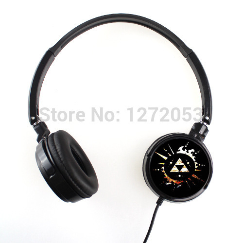 micro casque zelda
