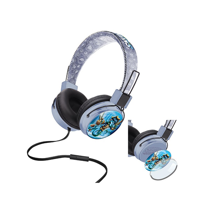 micro casque zelda