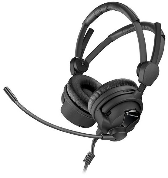micro casque zerator