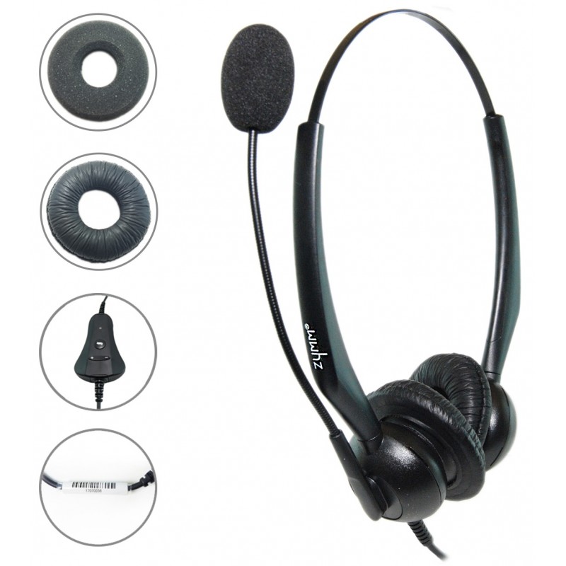 micro casque zymm