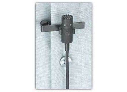 micro cravate audio technica pro 70