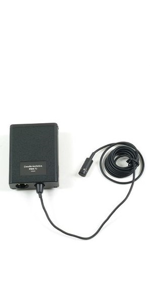 micro cravate audio technica pro 70