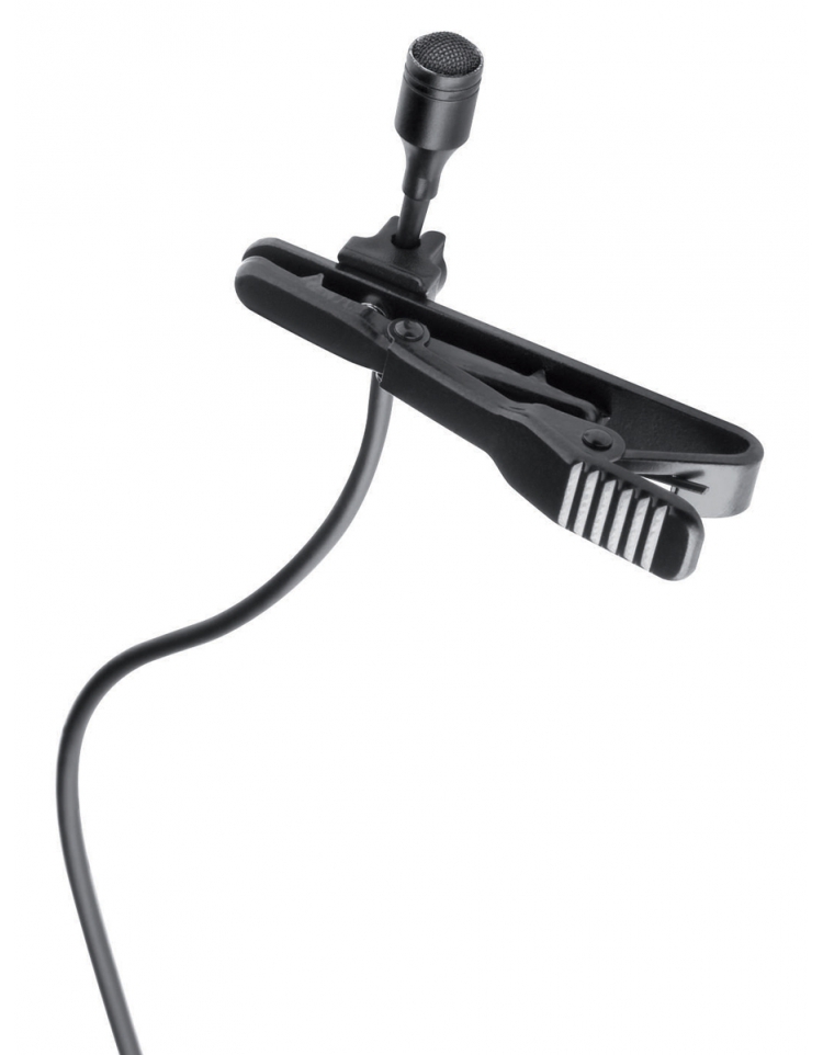 Micro Cravate Vintage Beyer Dynamic MCE 5.6 - Condensateur 12V