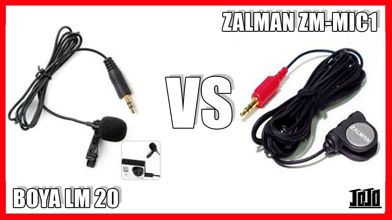 micro cravate comparatif