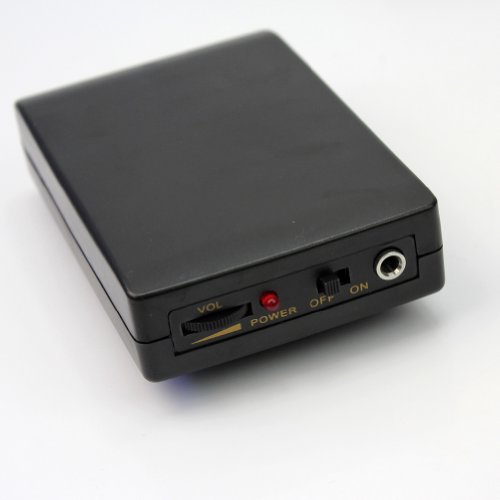 micro cravate distance