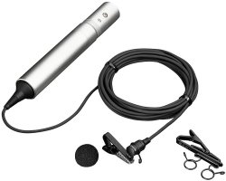 micro cravate filaire sennheiser