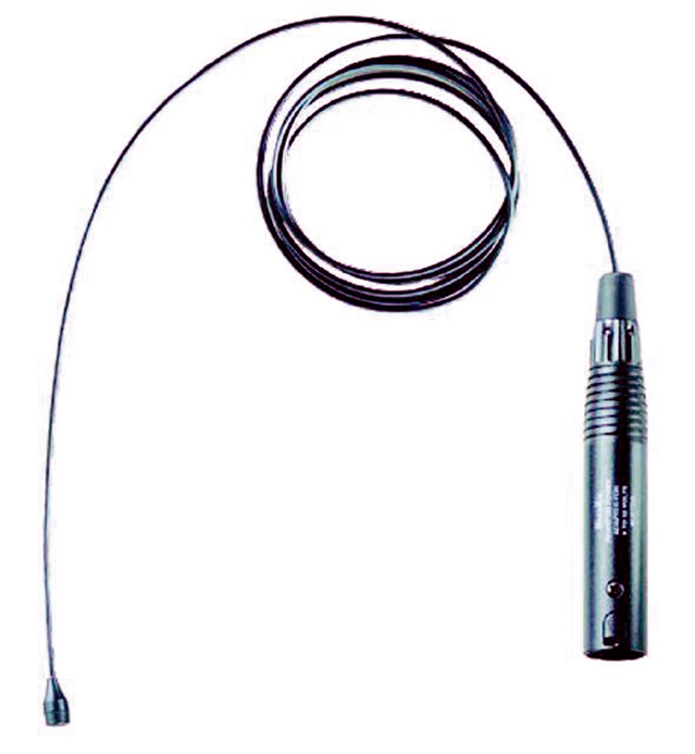 micro cravate filaire xlr