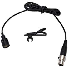 micro cravate filaire xlr