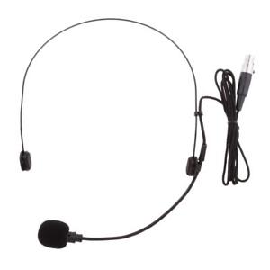 micro cravate filaire xlr