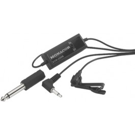 micro cravate filaire