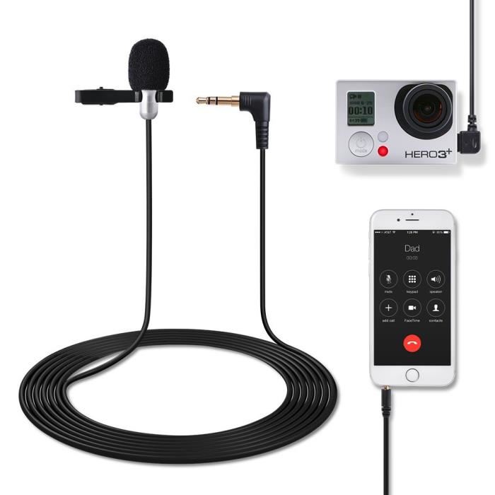 micro cravate fonctionnement