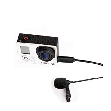 micro cravate gopro hero 4