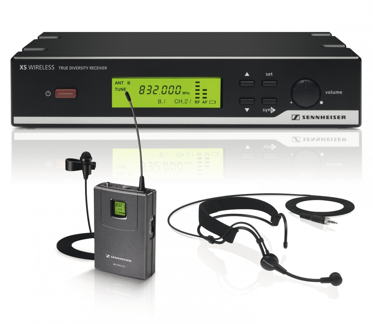micro cravate hf sennheiser occasion