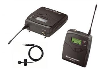 micro cravate hf sennheiser occasion