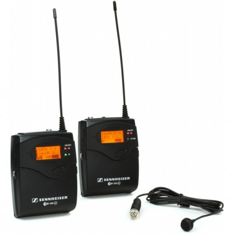 micro cravate hf sennheiser
