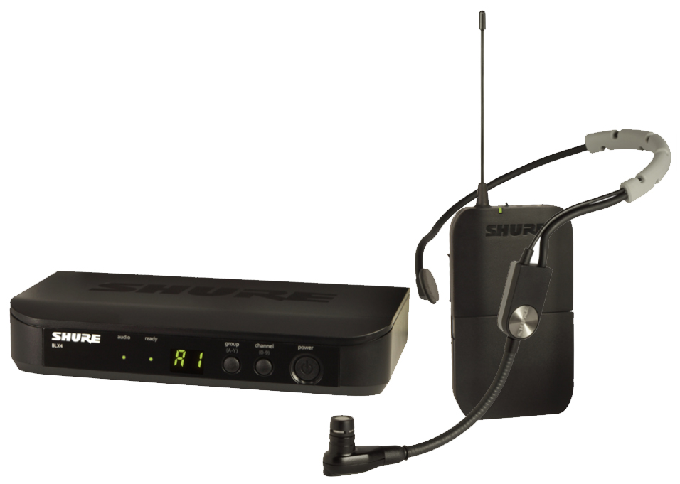 micro cravate hf shure