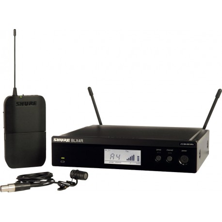 micro cravate hf shure