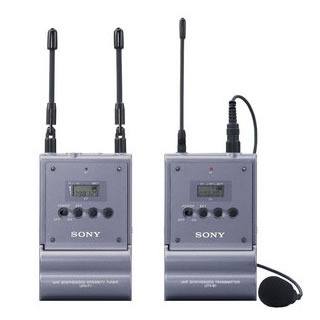 micro cravate hf sony