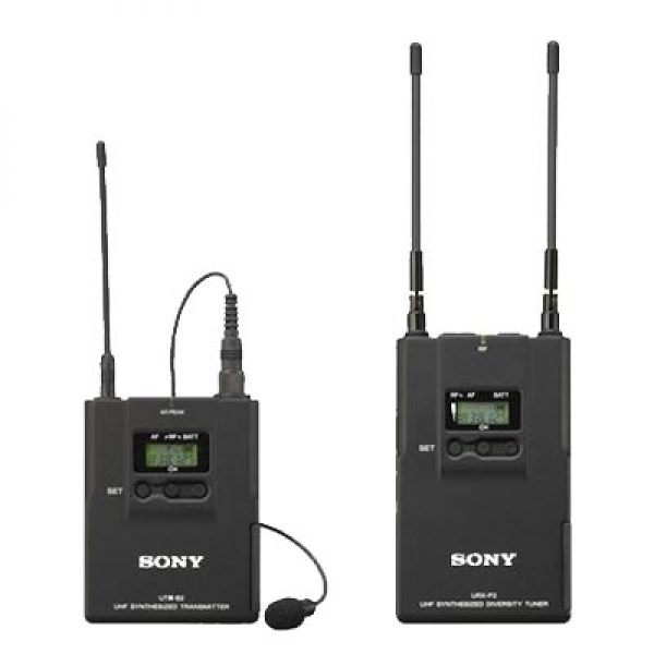 micro cravate hf sony