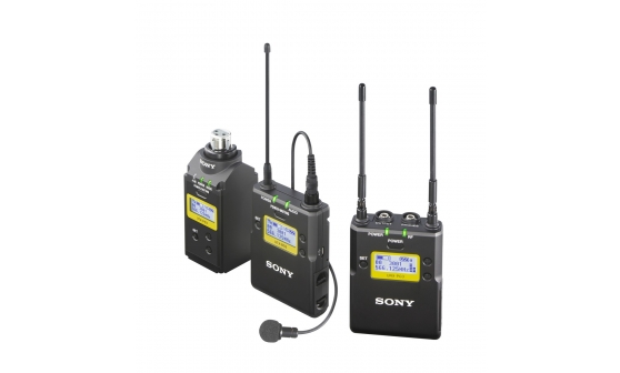 micro cravate hf sony