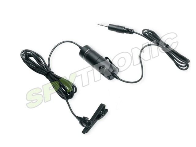 micro cravate jack 2.5