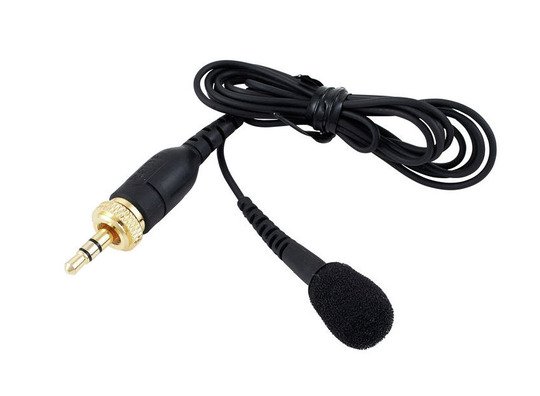micro cravate lavalier