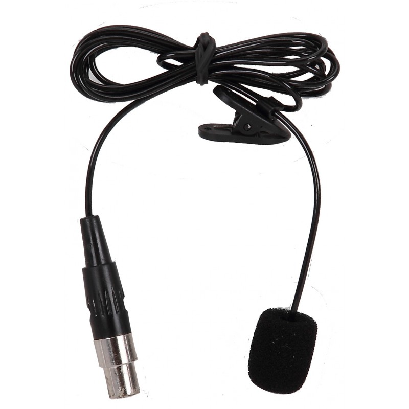 micro cravate lavalier