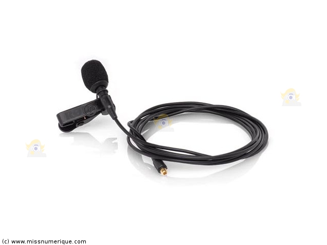 micro cravate lavalier