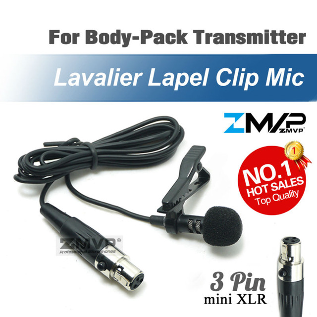 micro cravate lavalier