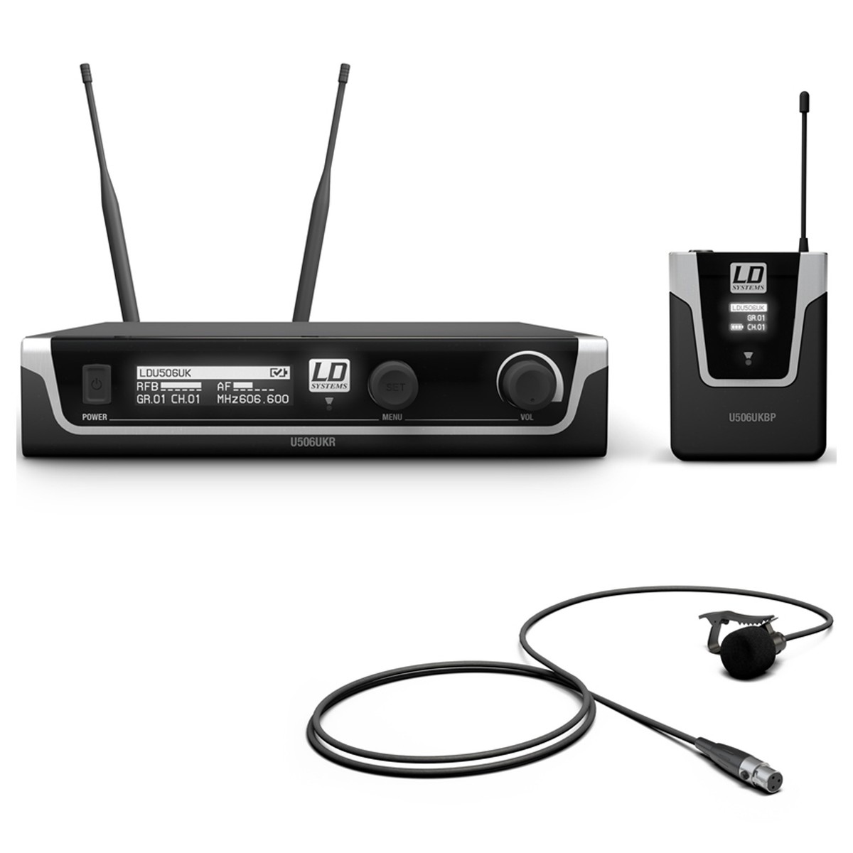 micro cravate ld systems