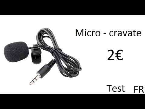 micro cravate lequel choisir
