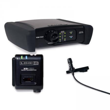 micro cravate line 6